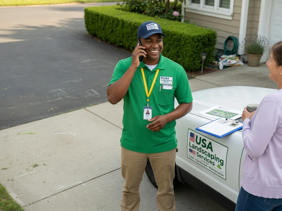Lawn Care Jackman, ME FAQs